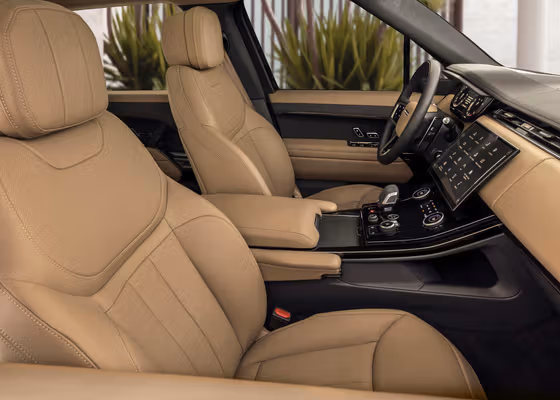 2024 Range Rover Sport Exterior