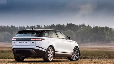 Range Rover Velar Exterior
